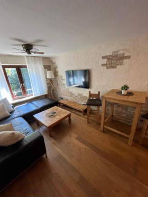 stylish suite OldTown free parking Air Condition